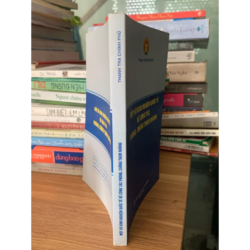 Một số kinh nghiệm quốc tế về công tác phòng ,chống tham nhũng-Thanh tra chính phủ 727997