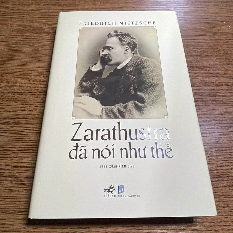 Zarathustra đã nói như thế Friedrich Nietzsche 444255