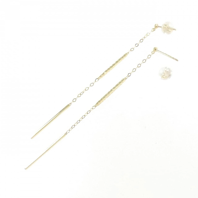 K18YG Bông tai - Hàng hiệu Chính hãng 869758