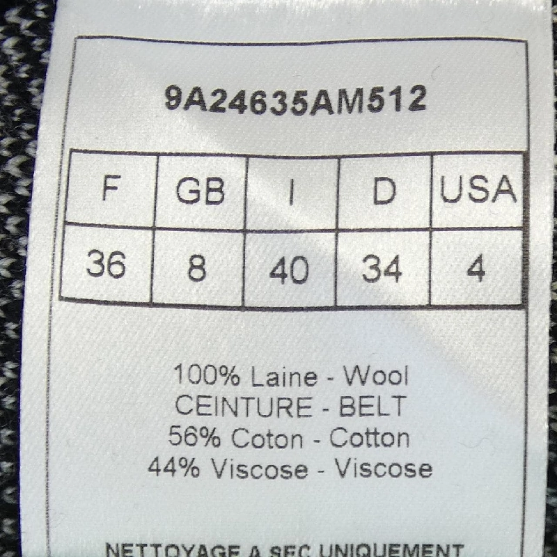 クリスチャンディオール CHRISTIAN DIOR 9A24635AM512 Váy - Hàng hiệu Chính hãng 813740