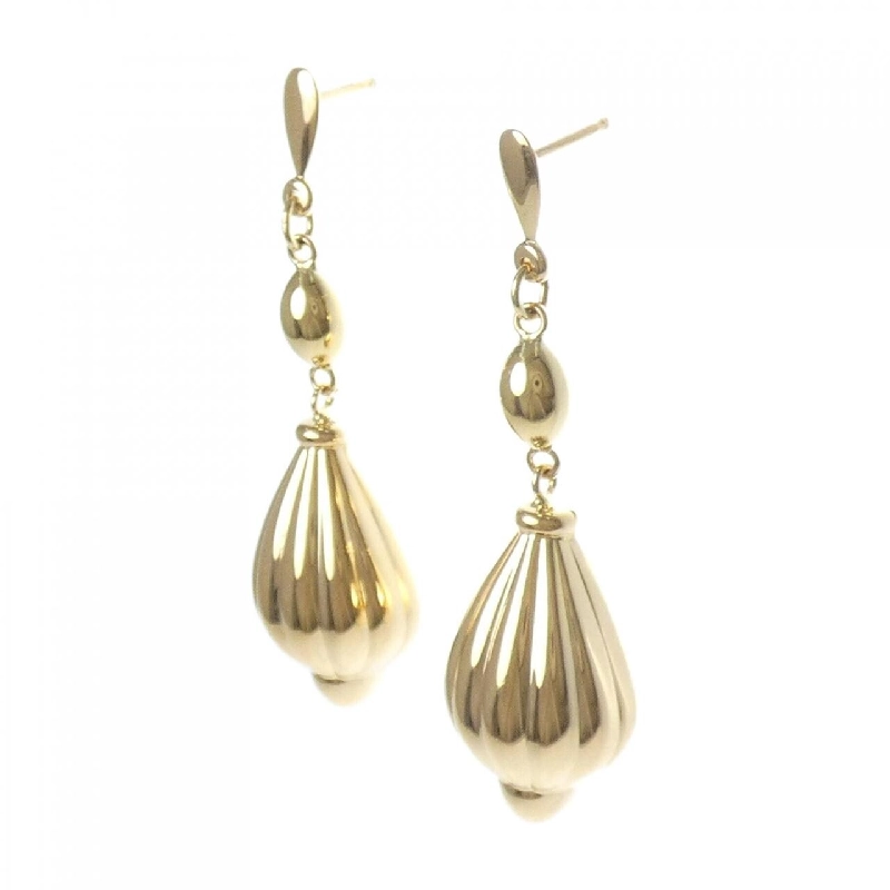 750YG/K18YG Bông tai - Hàng hiệu Authentic 873541