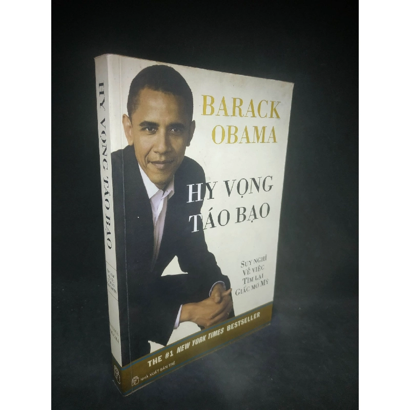 Hy vọng táo bạo mới 90% HCM0203 Rebooks.vn 945610