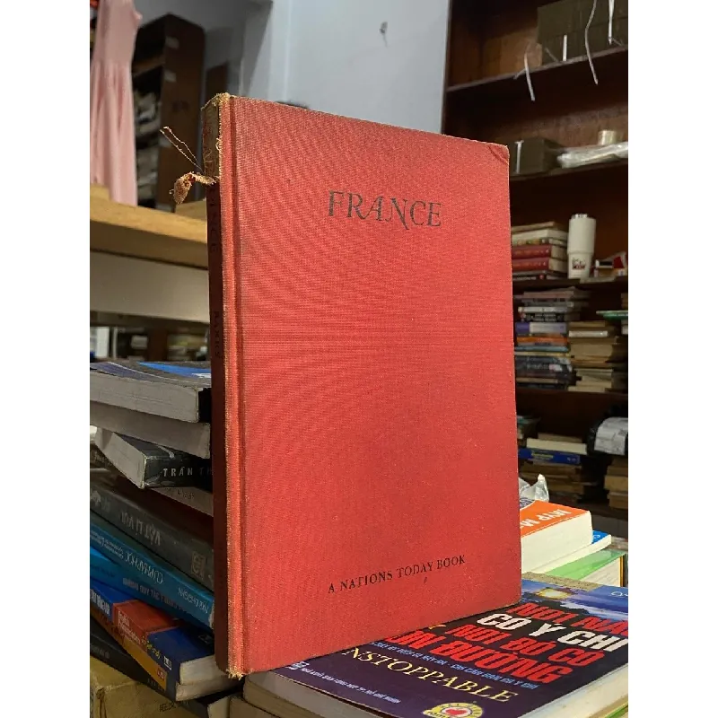 France - Joseph Barry 553184