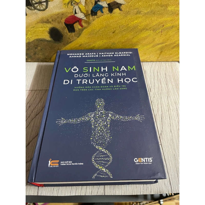 Vô Sinh Nam Dưới Lăng Kính  Đi Truyền Học 351573