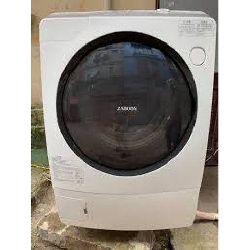 (Used 90%) Máy giặt sấy block Toshiba TW Z96A1 giặt 9 kg sấy 6 kg 56784