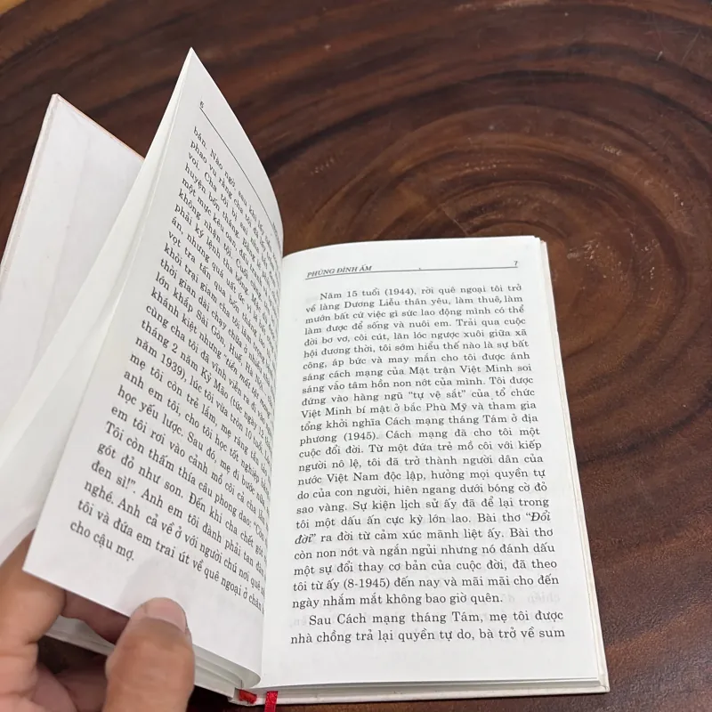 II Thơ: Nhớ Nam Nung - Phùng Đình Ấm (Ba Cung) - 2005 1000933