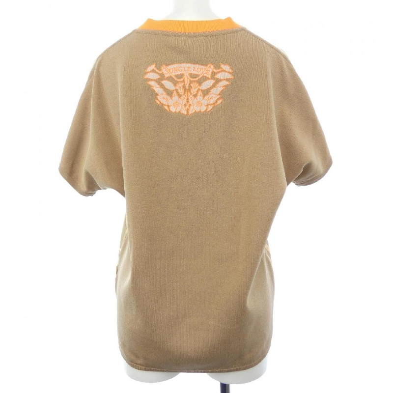 HERMES JUNGLE LOVE FLUO DC2H2821DR Áo thun - Hàng hiệu Authentic 810949