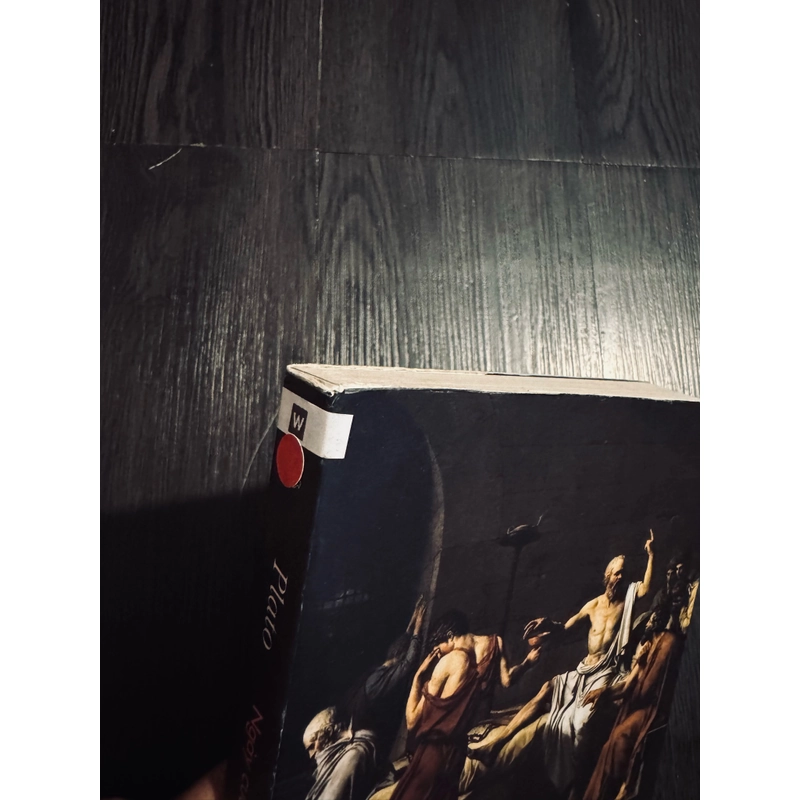Ngày cuối trong đời Socrates 464438