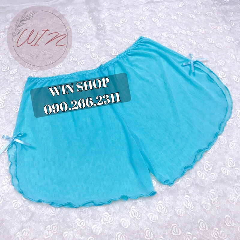 COMBO 2 QUẦN ĐÙI LƯỚI MẶC KÈM ĐẦM/ VÁY 496475