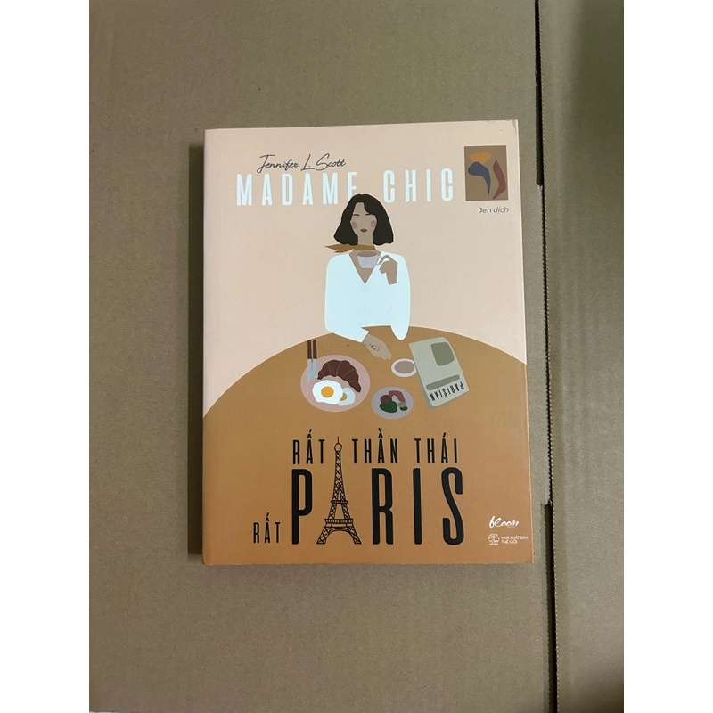 Madame Chic - Rất thần thái rất Paris 473942