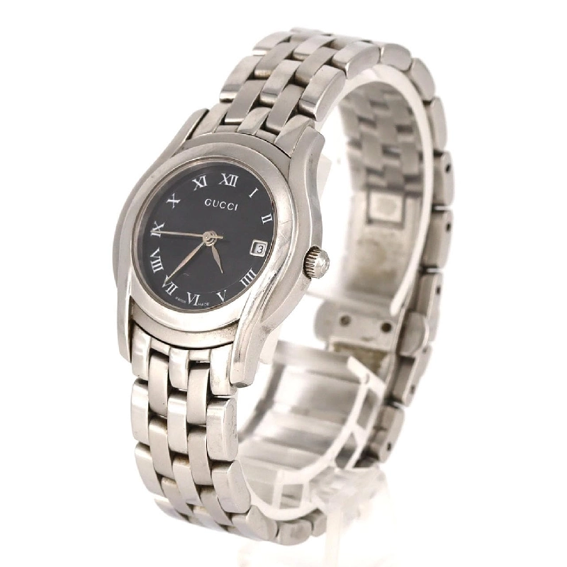 Gucci G-Class 5500L SS Quartz - Hàng hiệu Chính hãng 876160