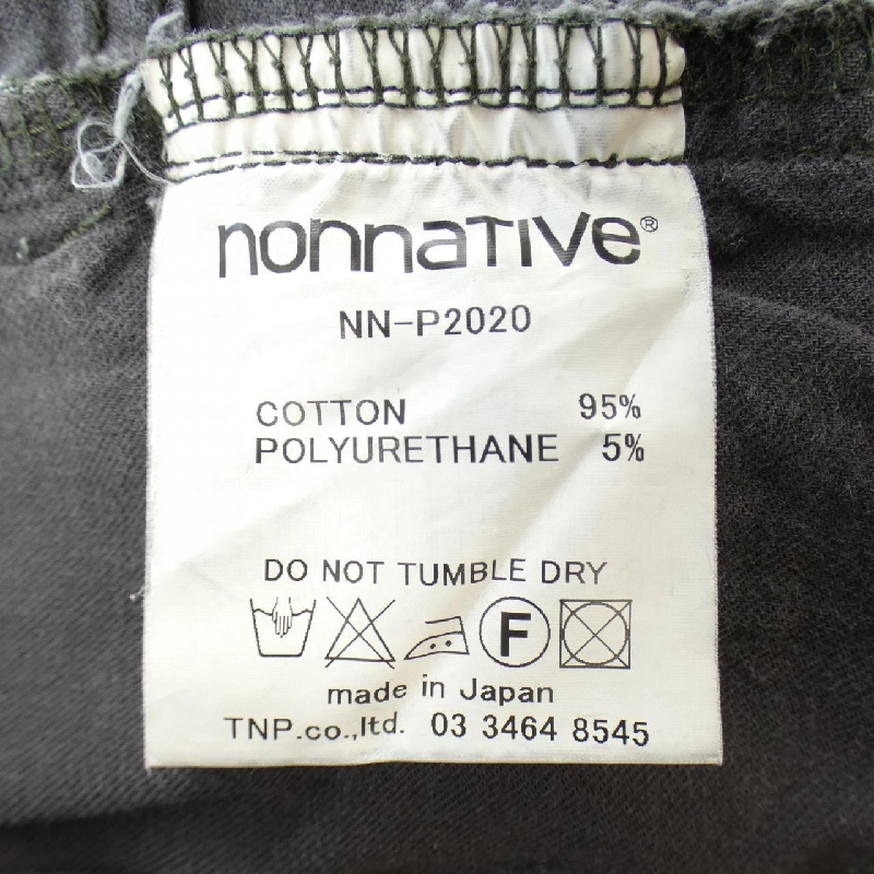 Quần jeans NONNATIVE - Hàng hiệu Authentic 893848