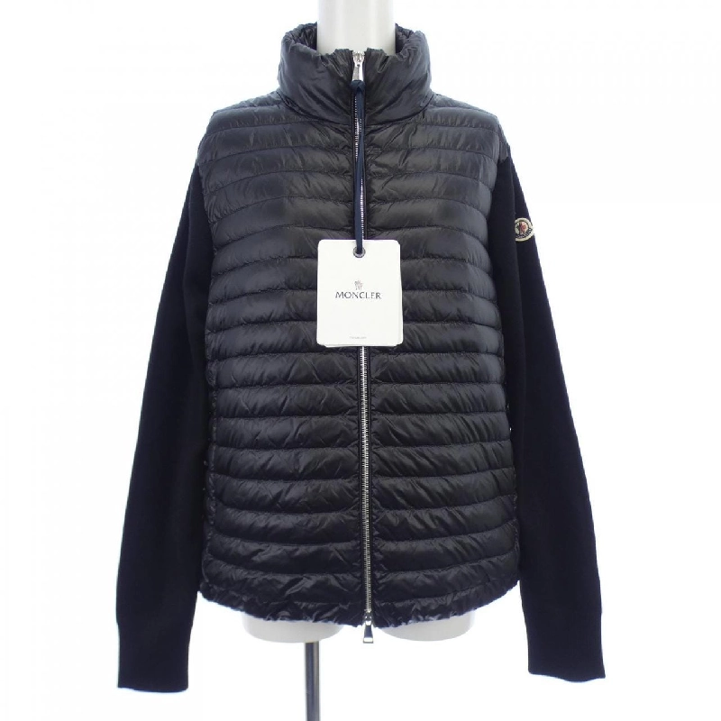 【新品】Moncler MONCLER áo khoác lông 637211