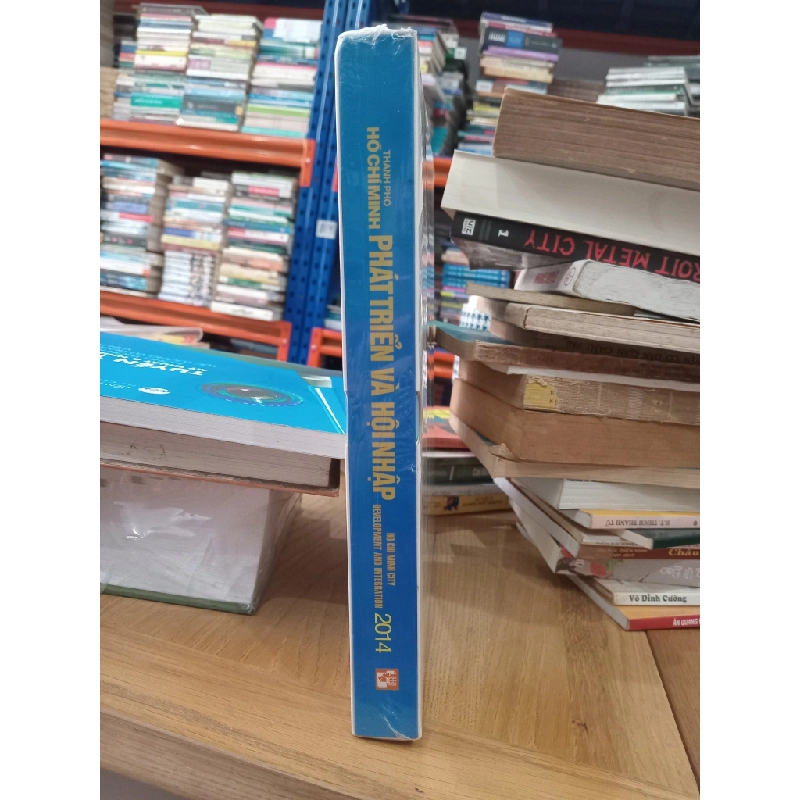 Thành phố Hồ Chí Minh phát triển và hội nhập 525595