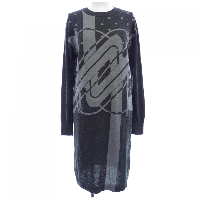 HERMES CLIC CLAC *17-7707. Đầm 646866