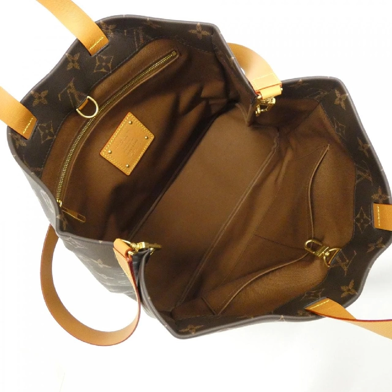 Túi xách Louis Vuitton Monogram Shopper Tote MM M13928 - Hàng hiệu Chính hãng 765965