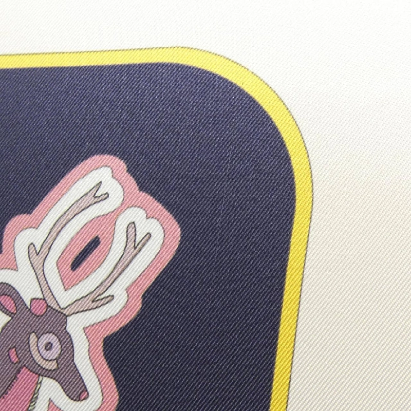 Khăn lụa Hermès Carre Double Face 625397