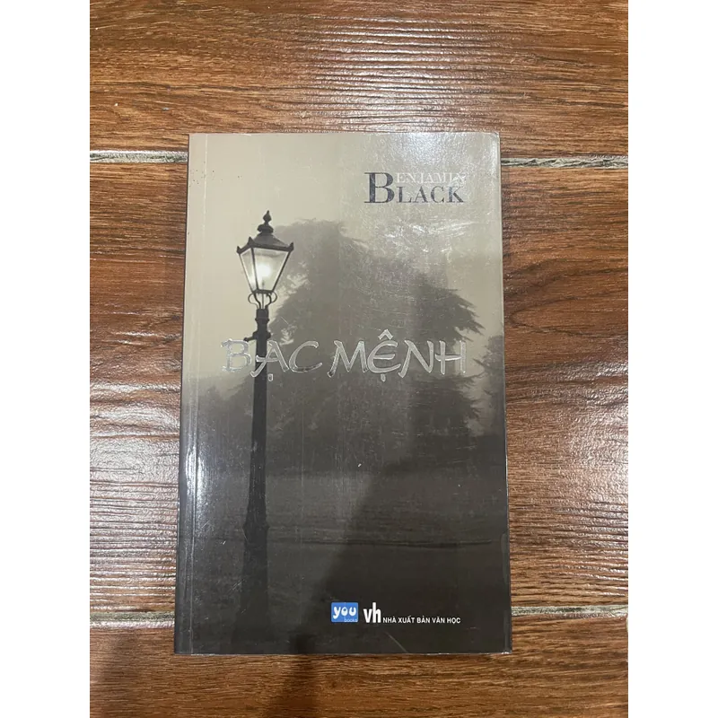 Bạc Mệnh - Benjamin Black (7) 593350