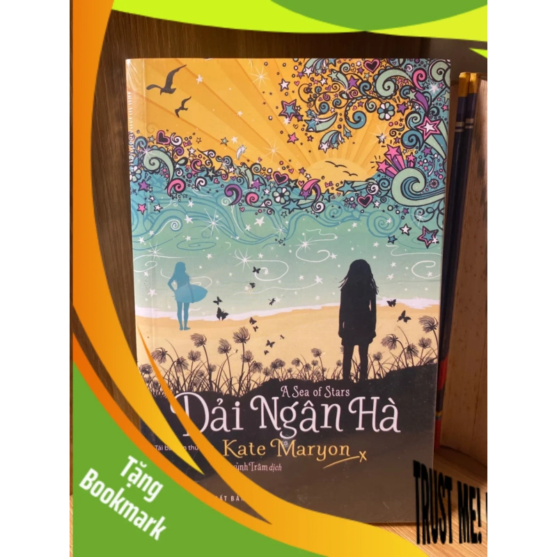 (TẶNG BOOKMARK) Dải ngân hà - Kate Maryon Sách văn học RBK0302 942389