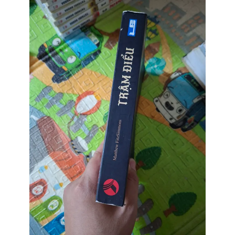 Trâm Điểu - Matthew FitzSimmons 1042858