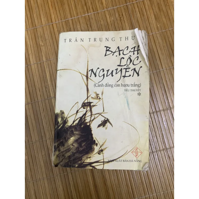 Bạch Lộc nguyên 2 tập - Trần Trung Thực 454790
