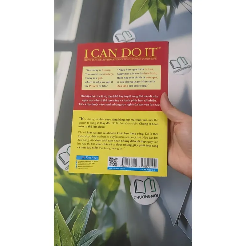 Tin Vào Chính Mình (I Can Do It) - Louise L. Hay 961214