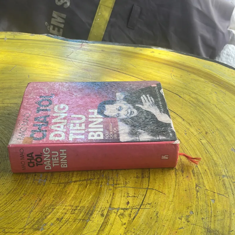 CHA TÔI, ĐẶNG TIỂU BÌNH thời kỳ cách mạng văn hoá- MAO MAO 1043020