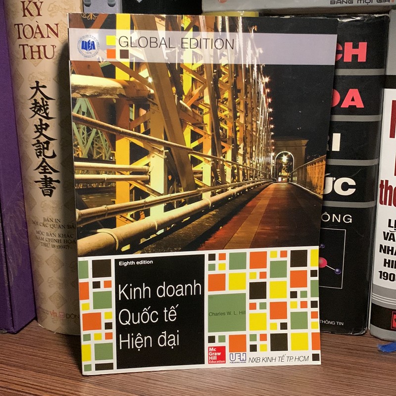 Kinh Doanh Quốc Tế Hiện Đại-Tác giả: Charles W. L. Hill 182840
