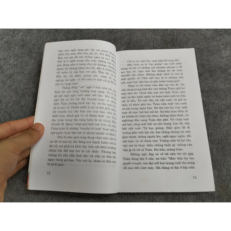 CHUYỆN XƯA KẾT ĐI, ĐƯỢC CHƯA - BẢO NINH 538118