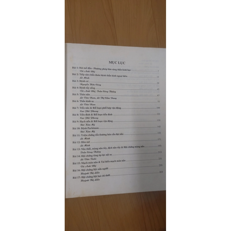 THẦN KINH HỌC  525516