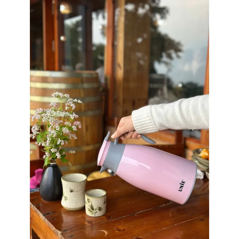 🌸 Phích giữ nhiệt UNIE UKW09 – Bạn nhỏ giữ nhiệt bên cạnh cả ngày 718981