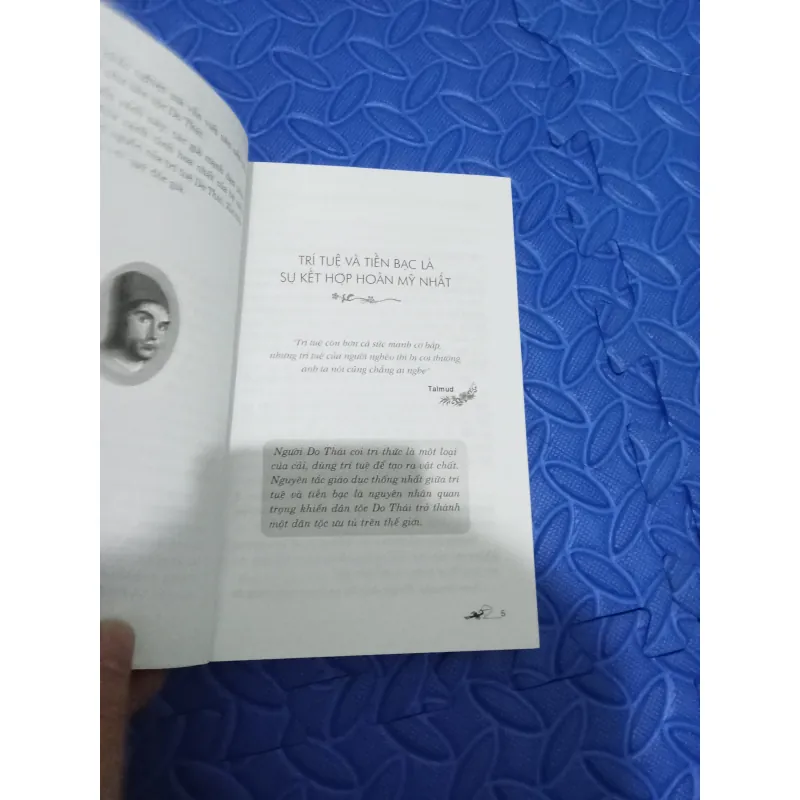 Talmund - Tinh Hoa Trí Tuệ Do Thái  1040071
