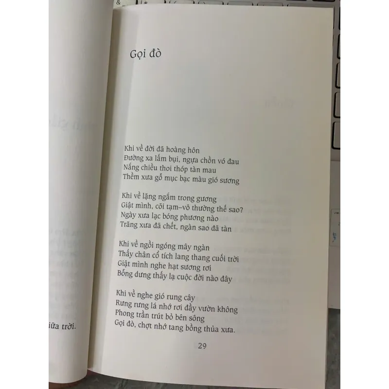 TUYỂN TẬP THƠ VĂN ĐOÀN KẾ TƯỜNG 1949 - 2014 734409