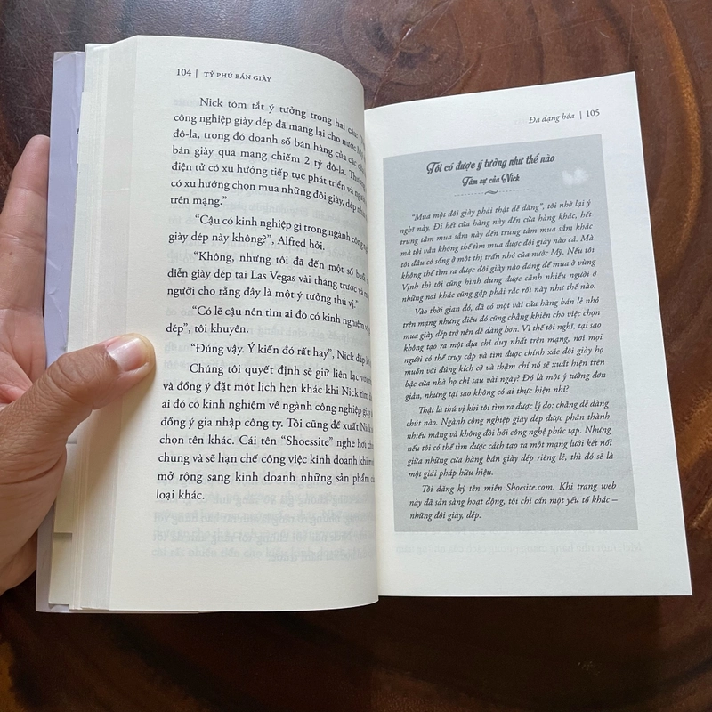 II Tựa sách: Tỷ Phú Bán Giày - TONY HSIEH - 2020 444240