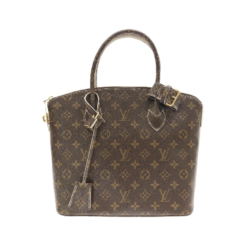 Túi xách Louis Vuitton Shiny Monogram Lockit M40597 - Hàng hiệu Authentic 804418