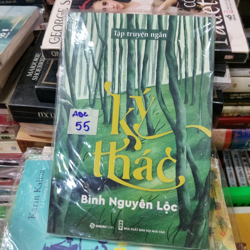 Ký thác - Bình Nguyên Lộc 453938