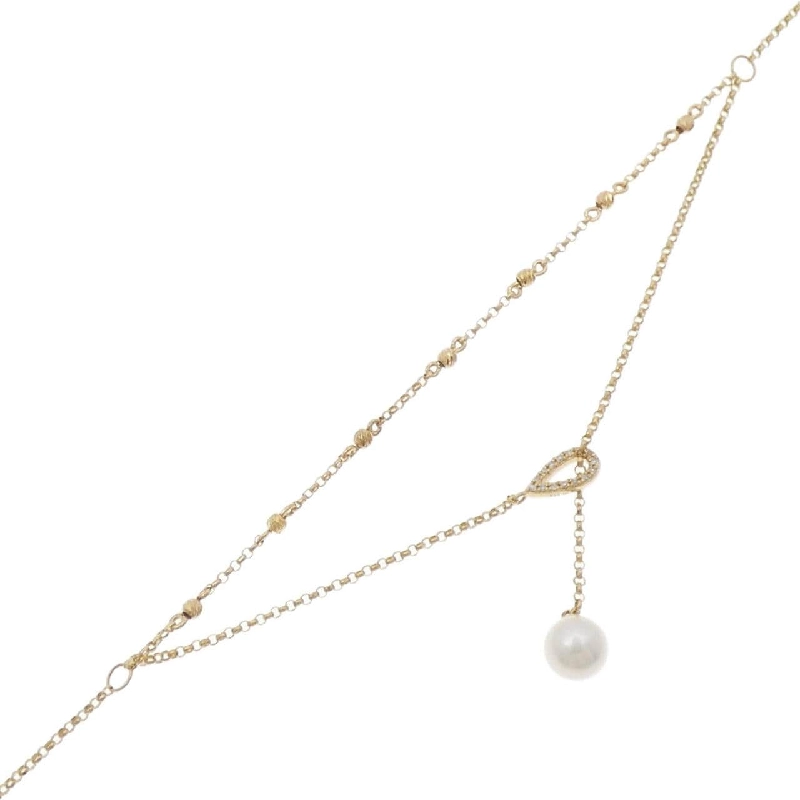 Bông tay ngọc trai Akoya K14YG 5.9mm - Hàng hiệu Chính hãng 874566