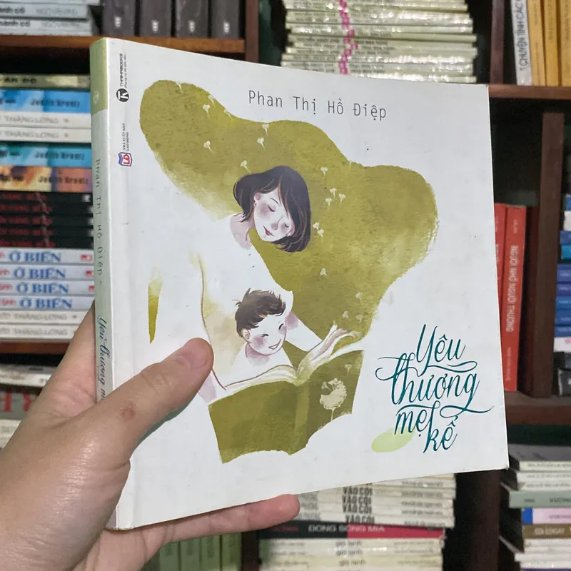Yêu Thương Mẹ Kể 574136