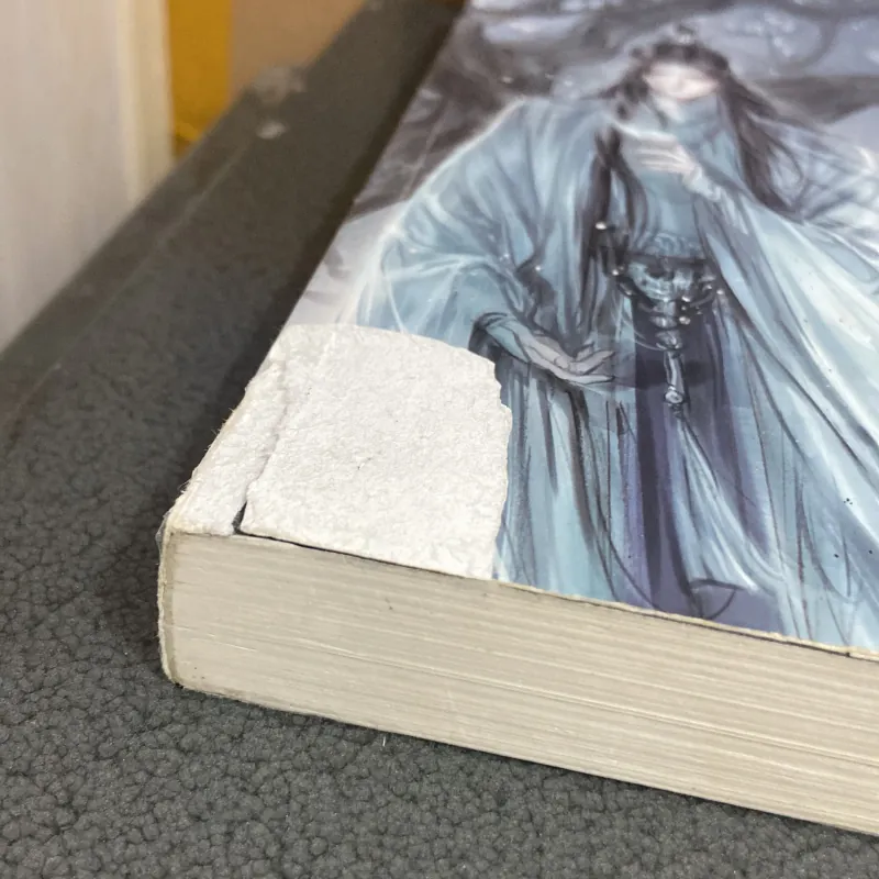 (Đam mỹ) - Ma Đạo Tổ Sư - Mặc Hương Đồng Khứu ( 4 tập ) 976611