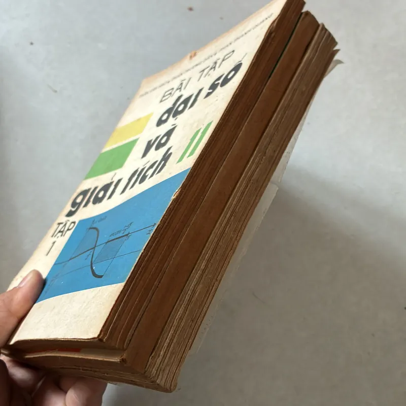 Đại số và giải tích 11 (3 cuốn) - Trần Văn Hạo 739458