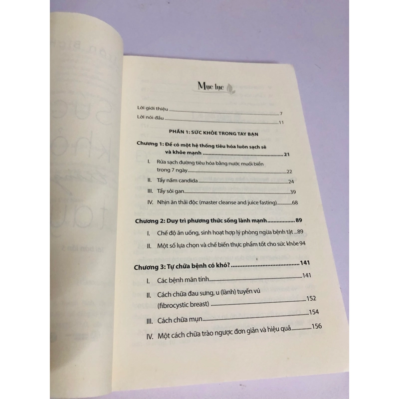SỨC KHOẺ TRONG TẦM TAY BẠN 552562