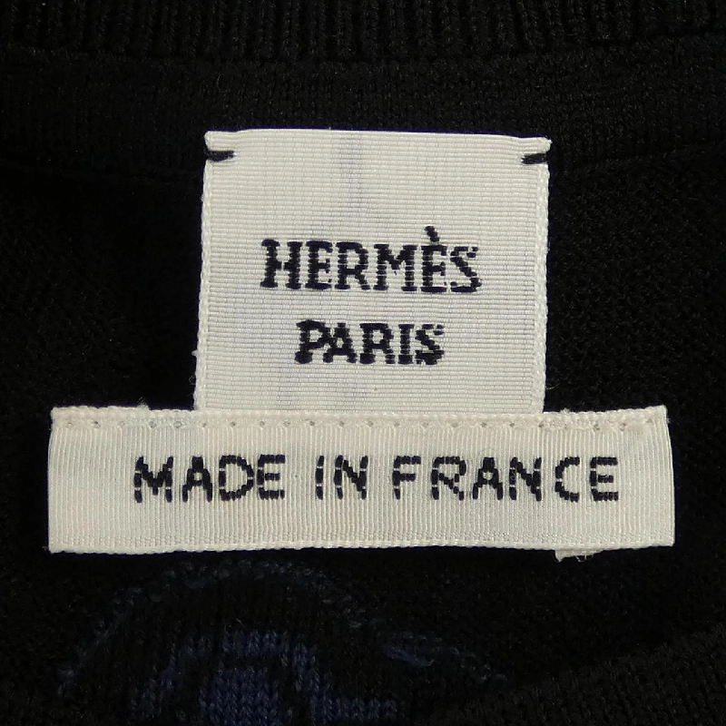 HERMES ニット 635476