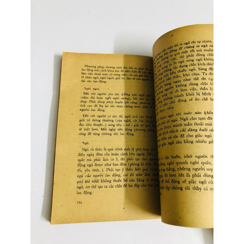 PHƯƠNG PHÁP DƯỠNG SINH  544970