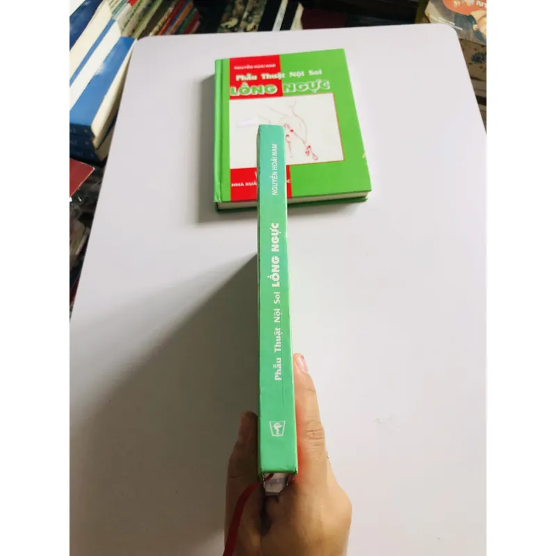 PHẪU THUẬT NỘI SOI LỒNG NGỰC  675226