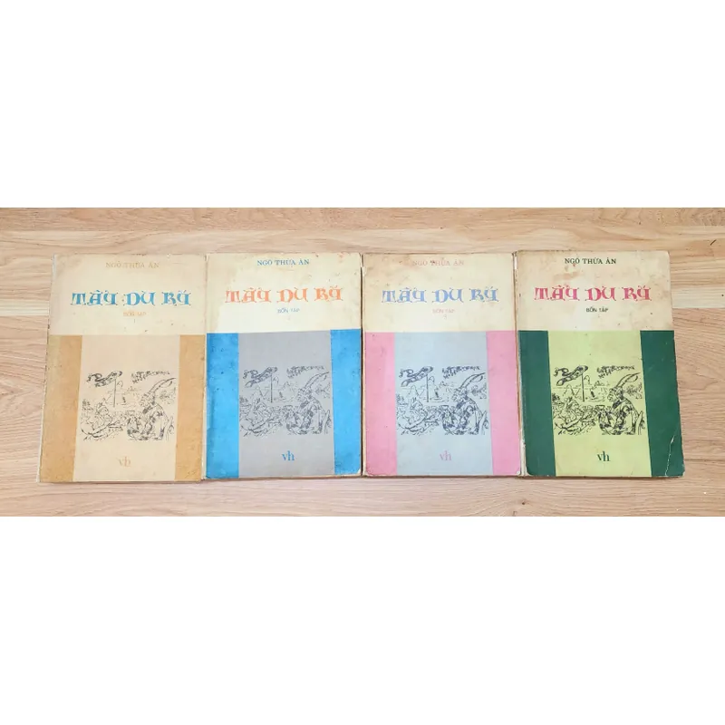 TÂY DU KÝ trọn bộ 702507