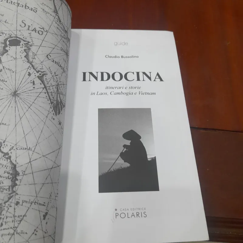 INDOCINA itinerari e storie in Laos, Cambogia e Vietnam 1020048