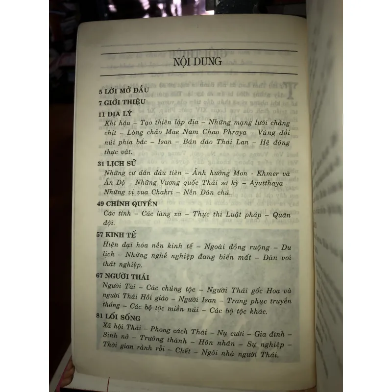Đối thoại với các nền văn hóa - Thái Lan 763659