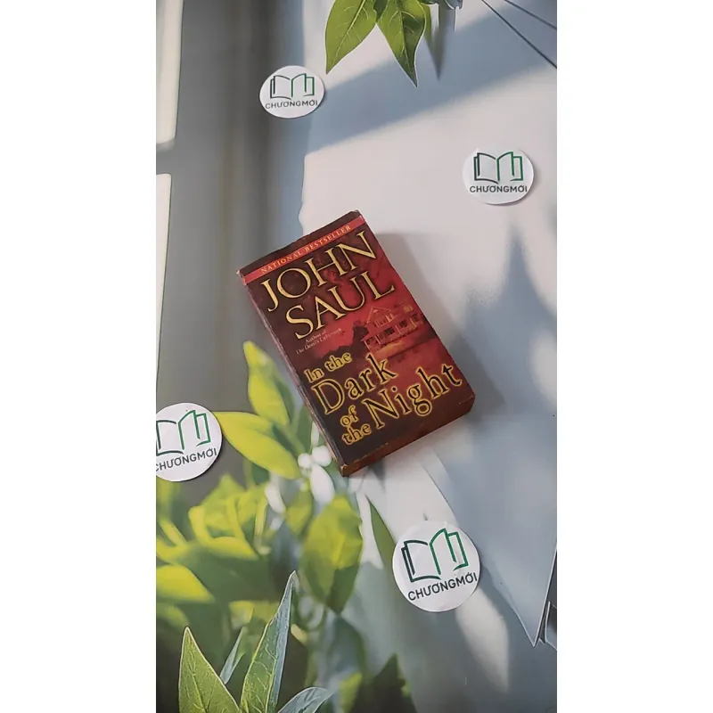[MIỄN PHÍ BỌC SÁCH] In the Dark of the Night - John Saul 1027184