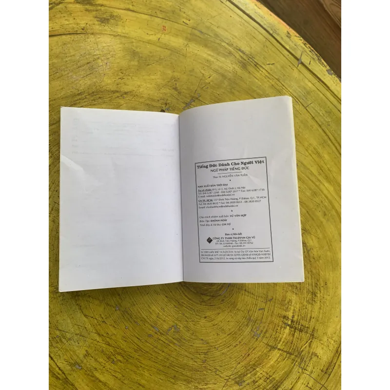 COMBO TIẾNG ĐỨC DÀNH CHO NGƯỜI VIỆT NGỮ PHÁP TIẾNG ĐỨC & NGỮ PHÁP TIẾNG ĐỨC CĂN BẢN 799963