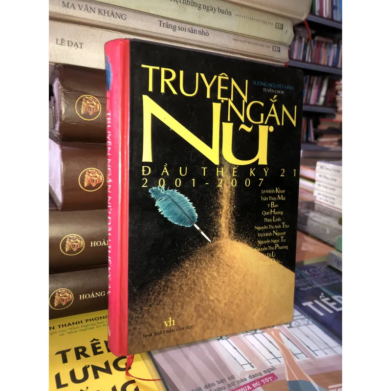 Truyện ngắn nữ đầu thế kỷ 21 (2001-2007) 711310